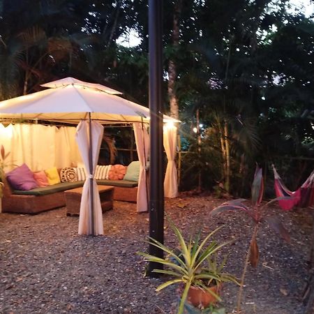 Casajungla Hostel Jaco Luaran gambar