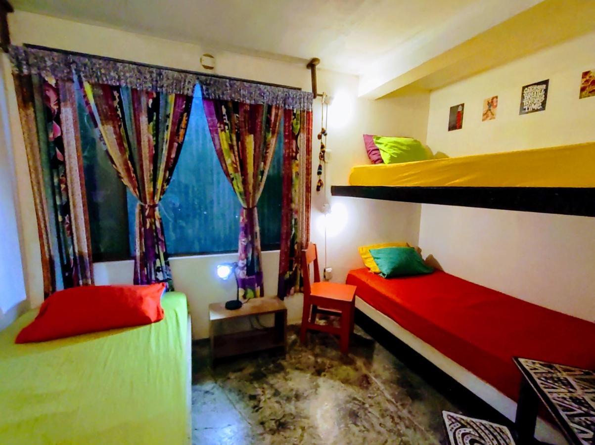 Casajungla Hostel Jaco Luaran gambar