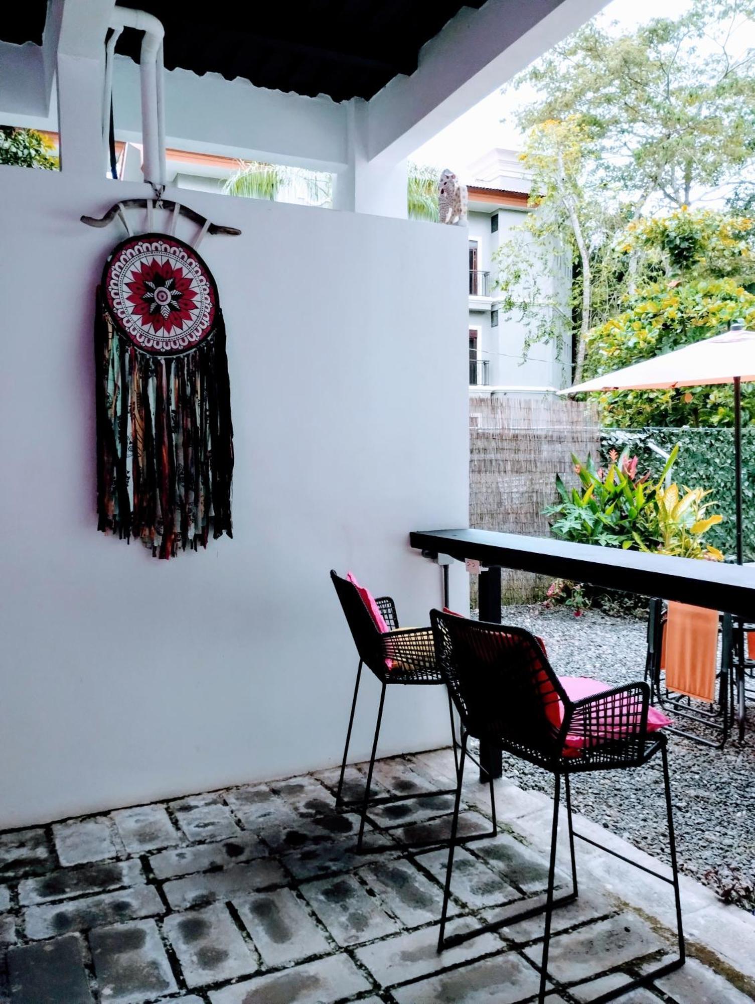 Casajungla Hostel Jaco Luaran gambar