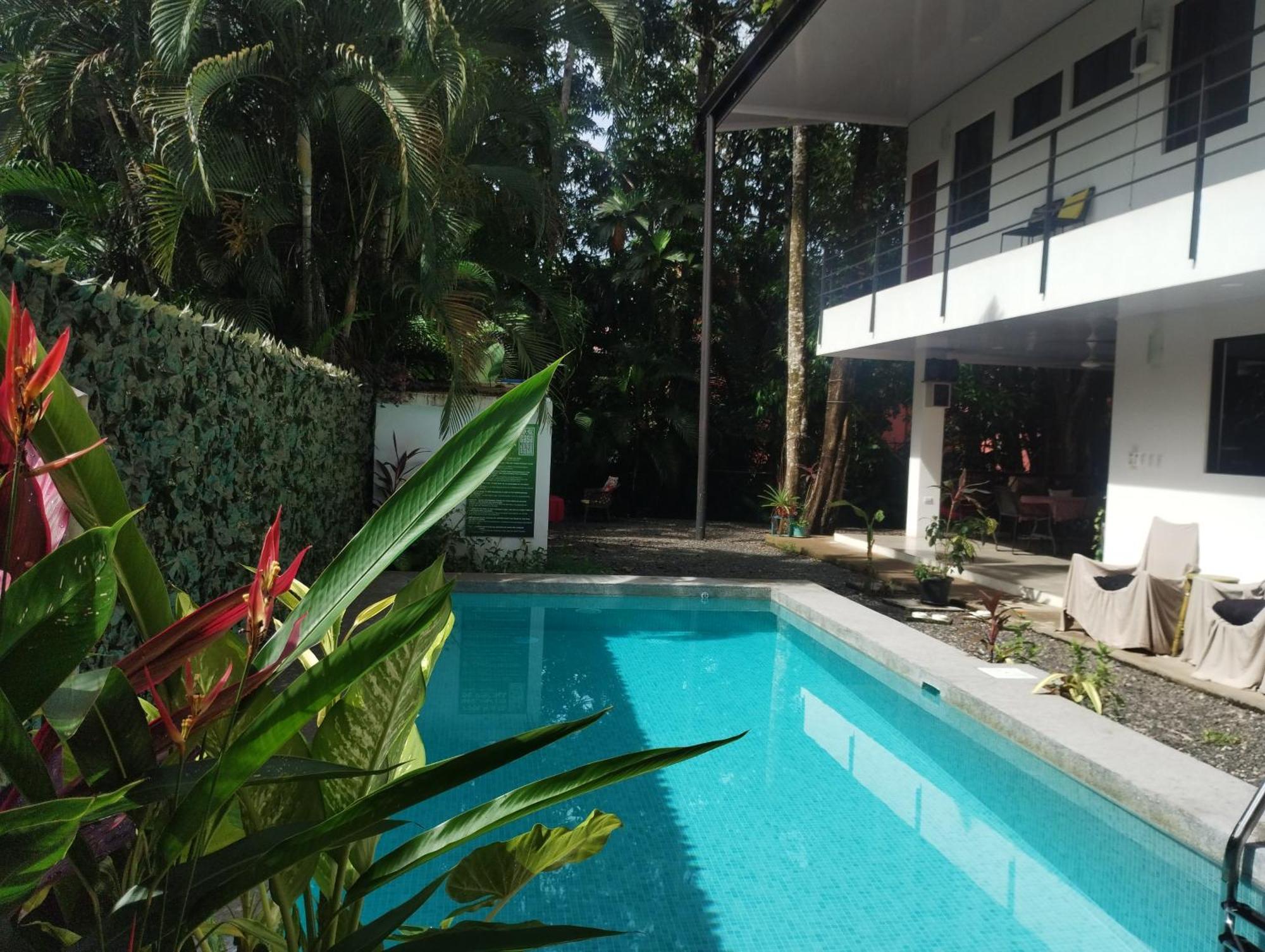 Casajungla Hostel Jaco Luaran gambar