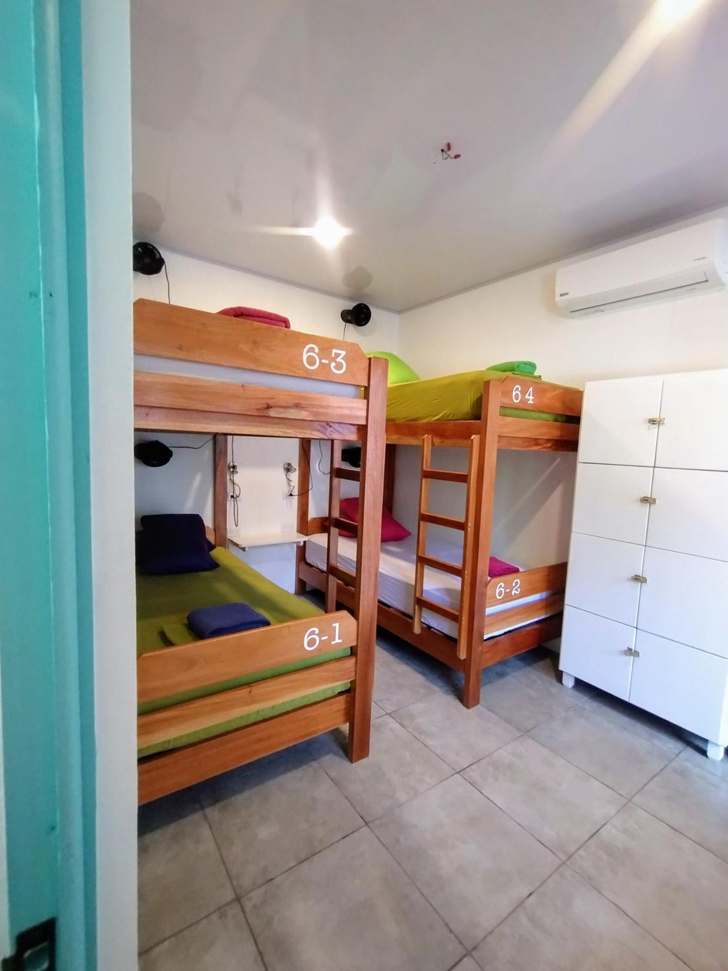 Casajungla Hostel Jaco Luaran gambar