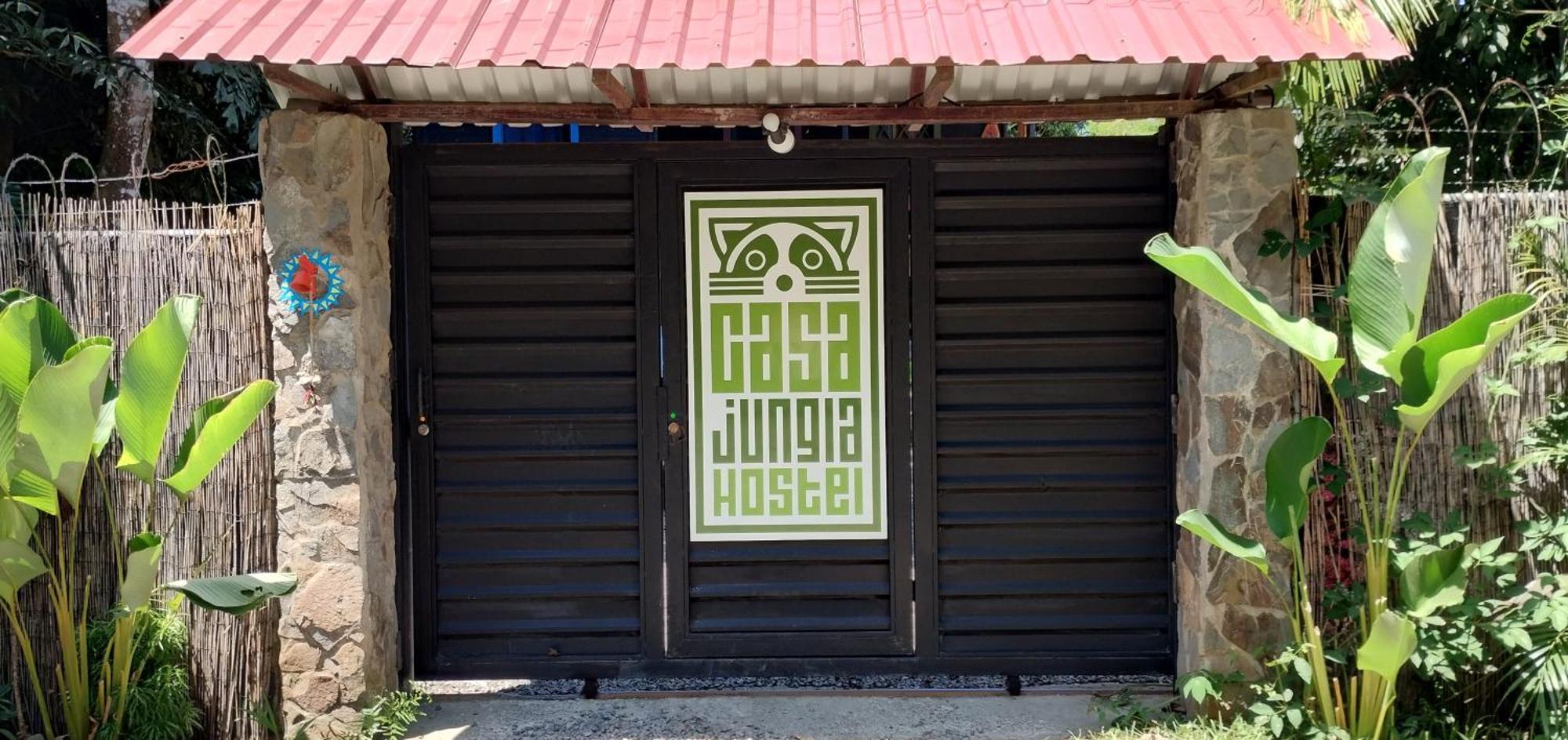 Casajungla Hostel Jaco Luaran gambar