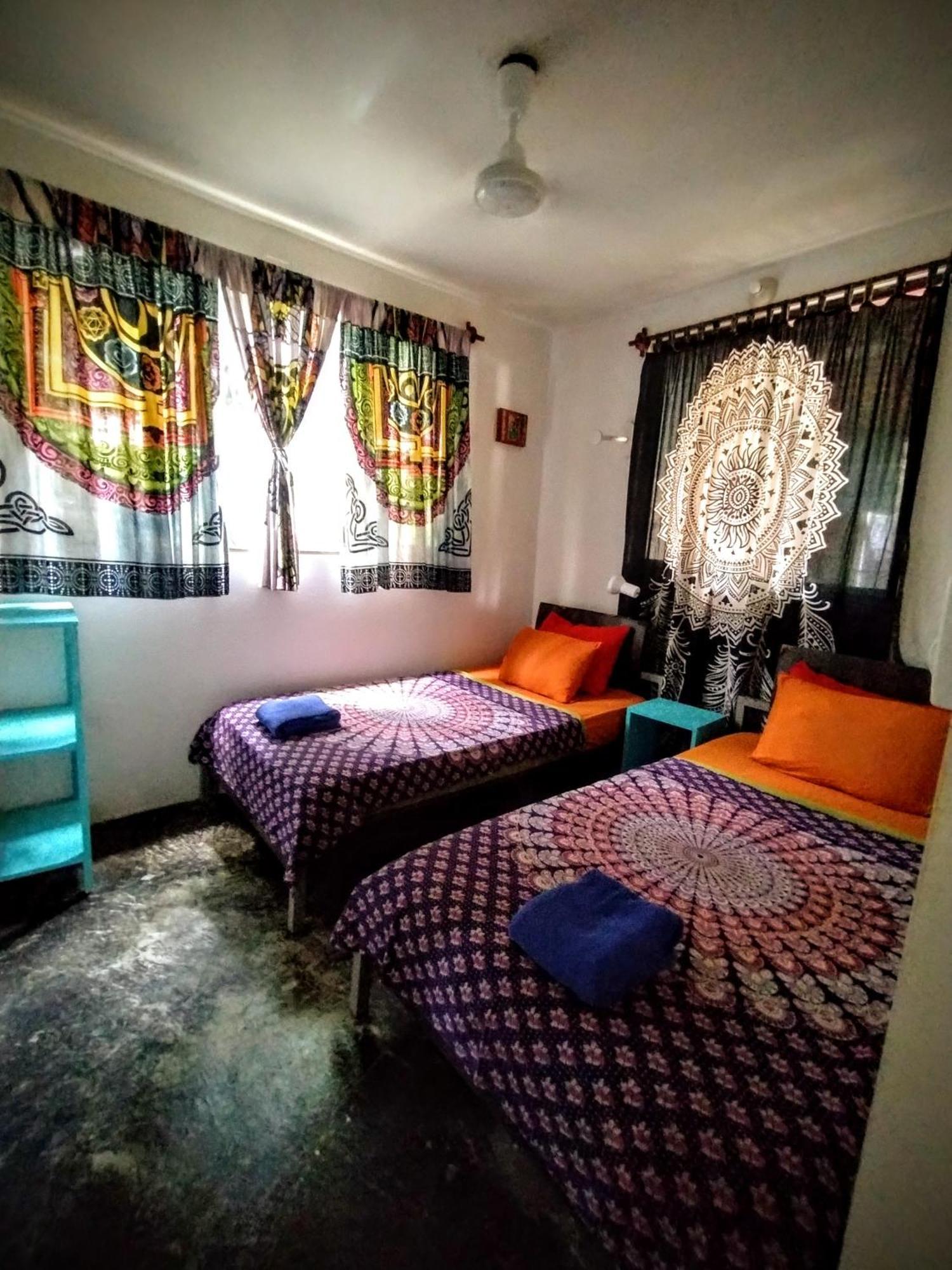 Casajungla Hostel Jaco Luaran gambar